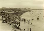 High Tide Crowds 1930's